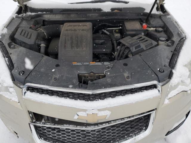 2GNALBEK4C6326808 | 2012 Chevrolet equinox ls