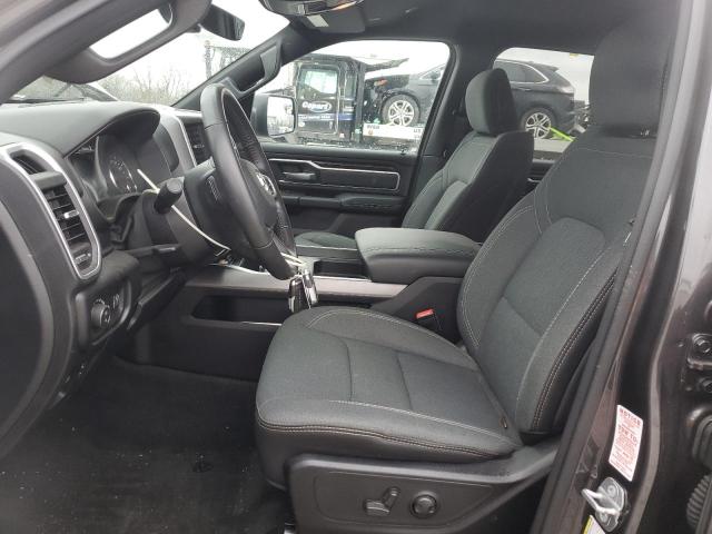 2022 RAM 1500 BIG H - 1C6SRFBT1NN163508