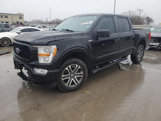 2021 Ford F-150 SuperCrew 