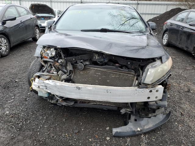 VIN 4T4BF1FK4FR472386 2015 Toyota Camry, LE no.5