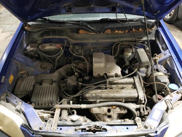 2000 Honda Cr-V Lx VIN: JHLRD1744YC053498 Lot: 37374034