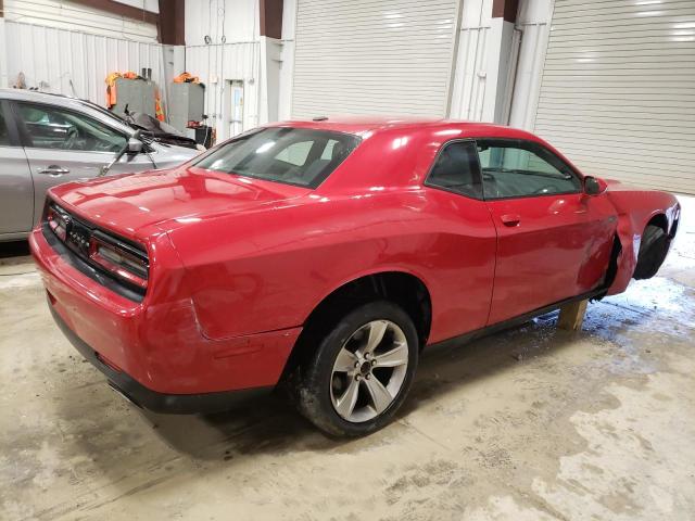 2C3CDZAG3GH183745 | 2016 DODGE CHALLENGER