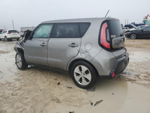 Vin: kndjn2a26g7393778, lot: 36762834, kia soul 20162