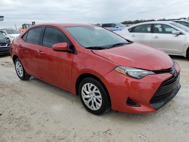 5YFBURHE4KP881117 | 2019 TOYOTA COROLLA L