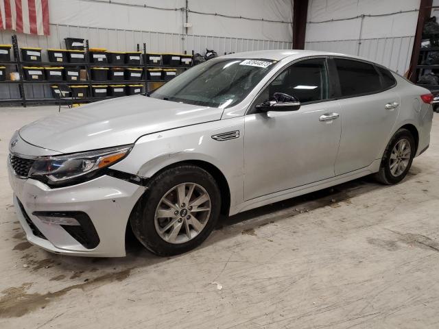 5XXGT4L39KG341417 | 2019 KIA OPTIMA LX