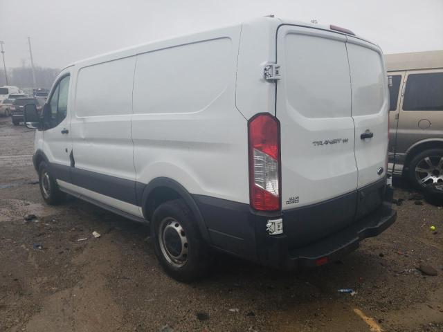 2015 Ford Transit T-150 VIN: 1FTNE1ZM6FKA52507 Lot: 40336604