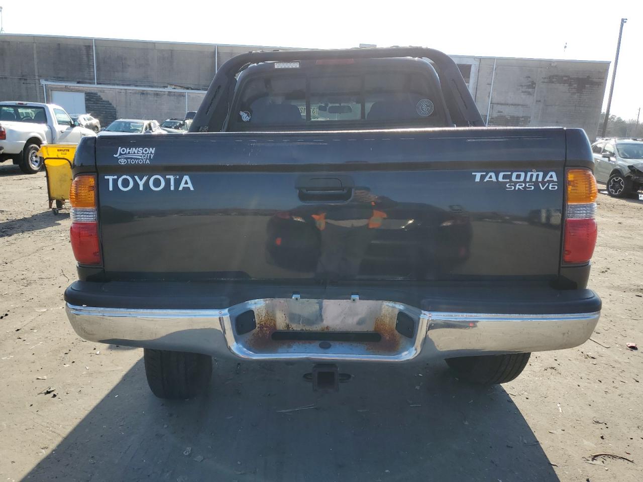 5TEHN72N83Z260236 2003 Toyota Tacoma Double Cab