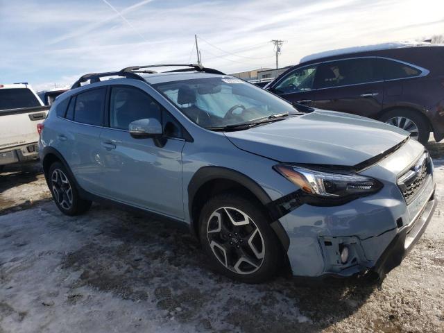 JF2GTAMC0K8336446 | 2019 SUBARU CROSSTREK