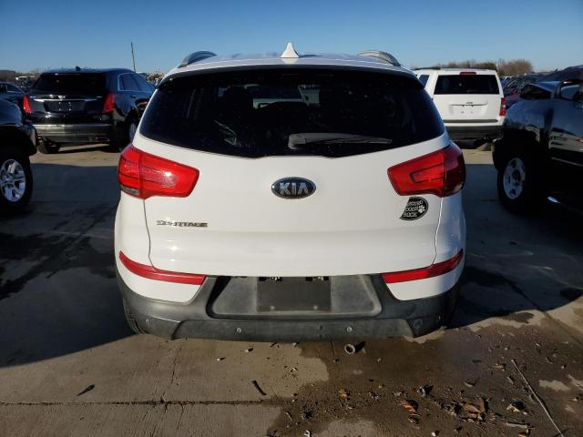 KNDPB3AC5E7550036 | 2014 KIA SPORTAGE B