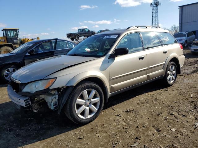 2008 Subaru Outback 2.5i