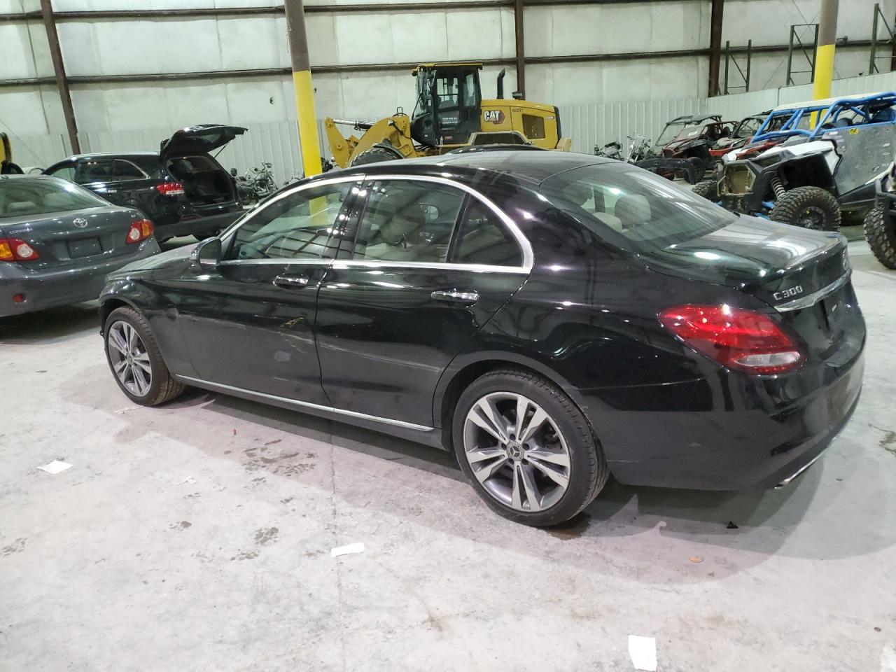 wddwf4kb9jr422155 WDDWF4KB9JR422155 2018 Mercedes-Benz C 300 4Matic