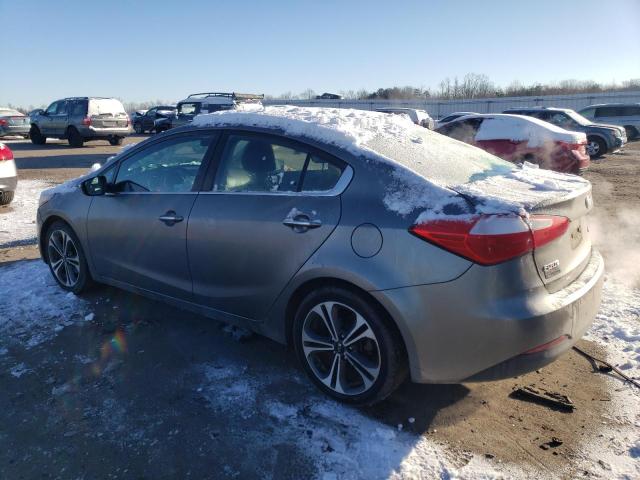 KNAFX4A80F5299371 | 2015 KIA FORTE EX