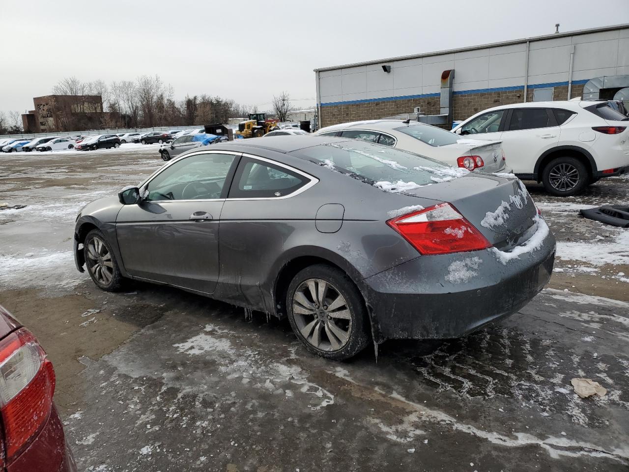 1HGCS12719A006809 2009 Honda Accord Ex