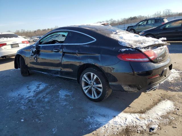 WDDWJ4KB8JF649191 | 2018 MERCEDES-BENZ C 300 4MATIC