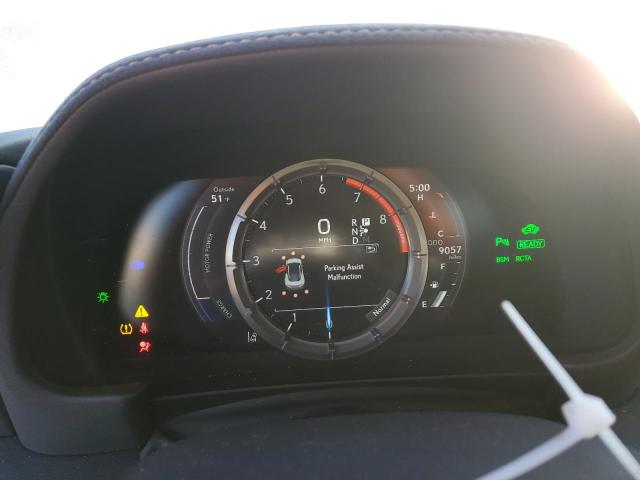 2022 LEXUS LC 500H JTHLY5AY7NA002237