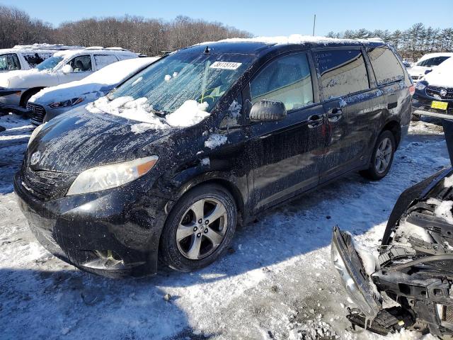 5TDZK3DC8ES408144 | 2014 TOYOTA SIENNA