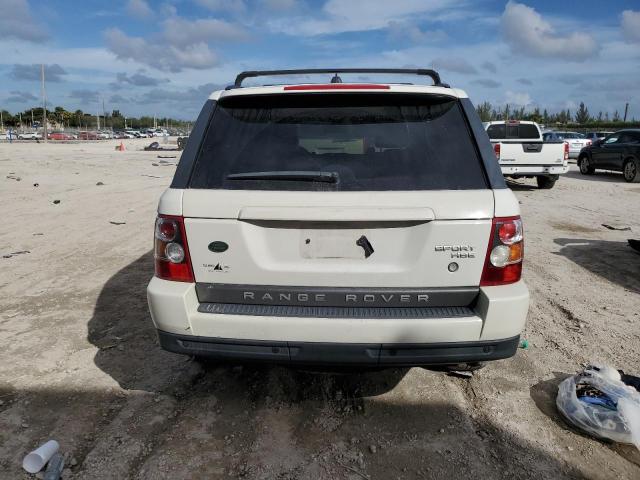 2006 Land Rover Range Rover Sport Hse VIN: SALSF25406A914565 Lot: 40240484