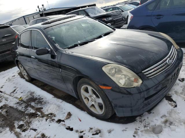 2003 Infiniti G35 VIN: JNKCV51E43M329365 Lot: 40388894
