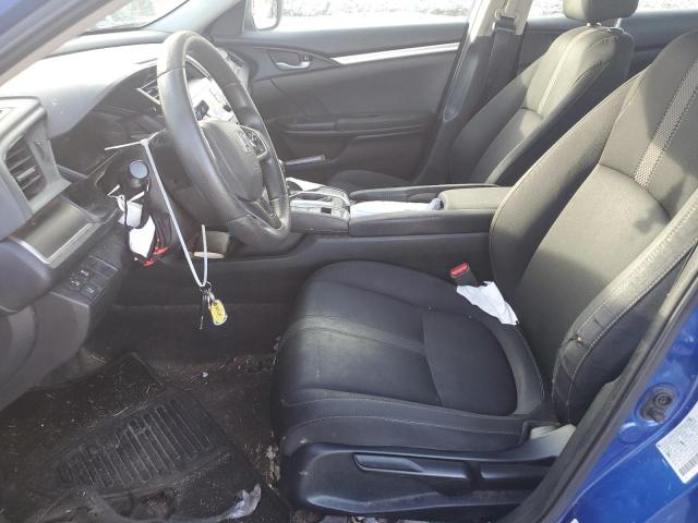 2019 HONDA CIVIC LX - 2HGFC2F62KH600057