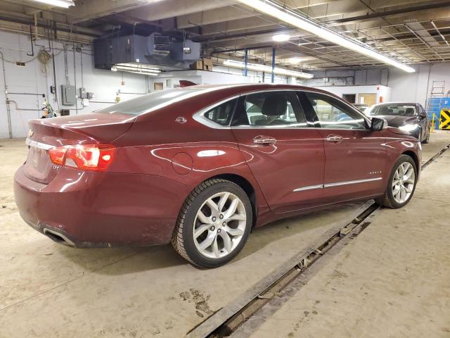 2G1145S3XG9159825 | 2016 CHEVROLET IMPALA LTZ