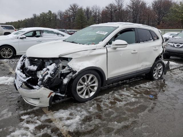 2015 Lincoln MKC 