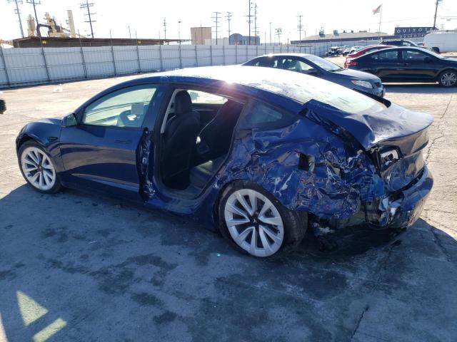 5YJ3E1EB4NF144660 | 2022 Tesla model 3