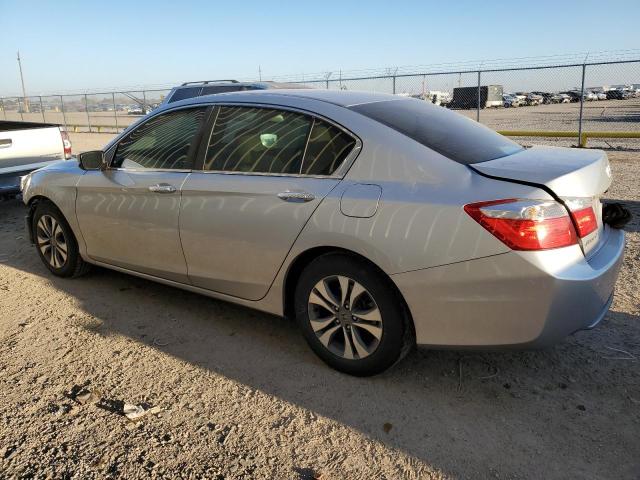 1HGCR2F39FA150127 | 2015 HONDA ACCORD LX