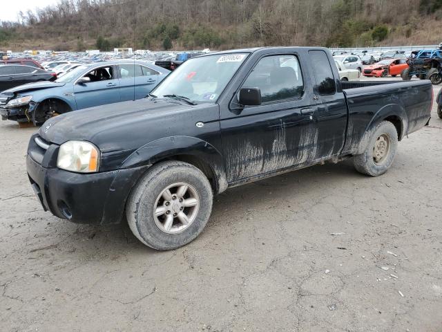 Lot #2500864100 2003 NISSAN FRONTIER K salvage car