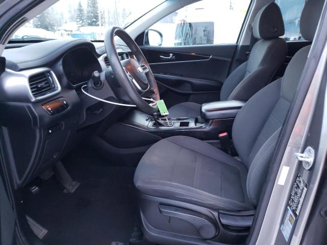 2019 KIA SORENTO L - 5XYPG4A33KG542264