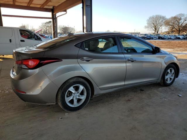 5NPDH4AEXFH568408 | 2015 HYUNDAI ELANTRA SE