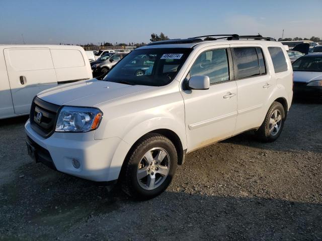 2010 Honda Pilot EX-L