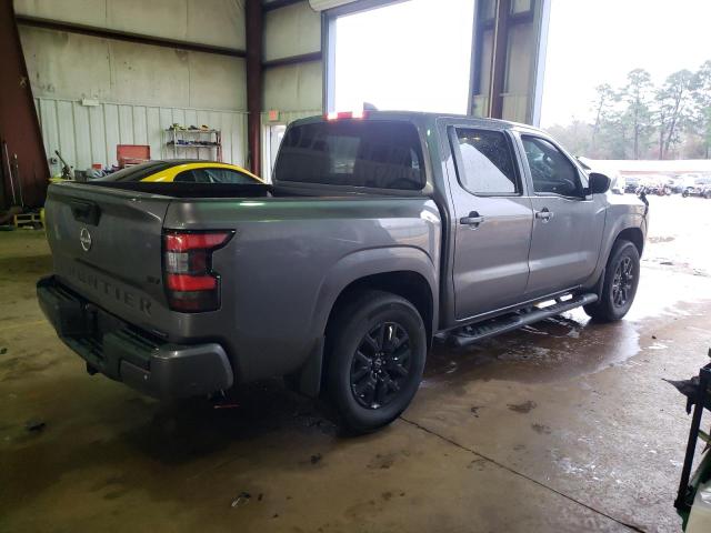2023 NISSAN FRONTIER S 1N6ED1EJ5PN623321
