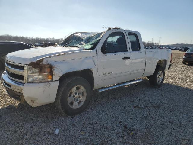 2009 Chevrolet Silverado 1500 LT