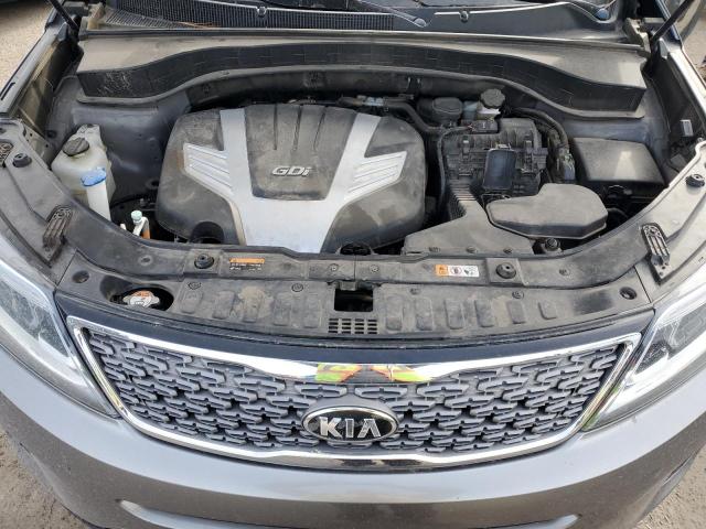 5XYKWDA7XEG483735 | 2014 KIA SORENTO SX