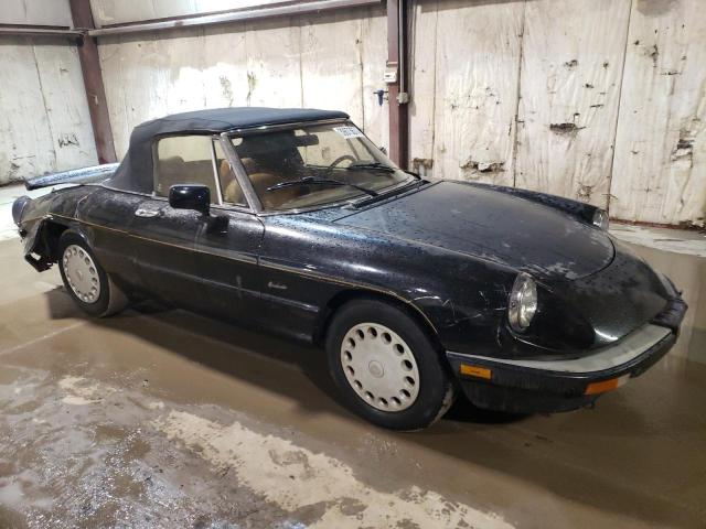 1990 Alfa Romeo Spider Graduate VIN: ZARBA12C4L6002165 Lot: 39873674