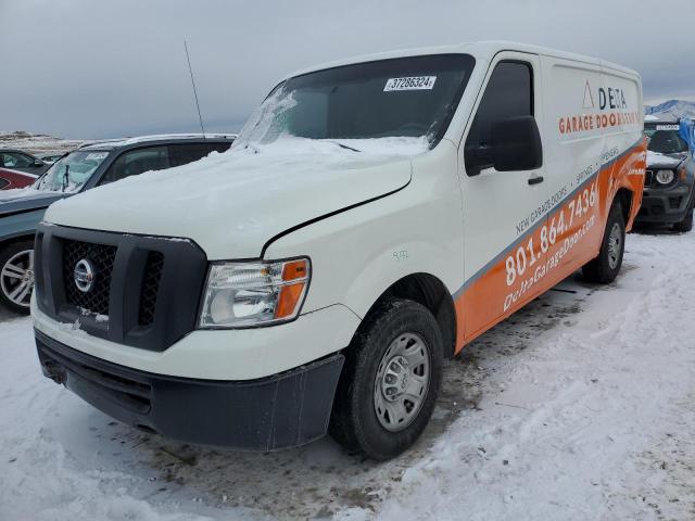 2015 NISSAN NV 1500 - 1N6BF0KL7FN803718