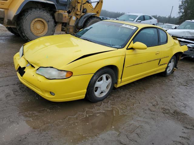 2002 Chevrolet Monte Carlo SS