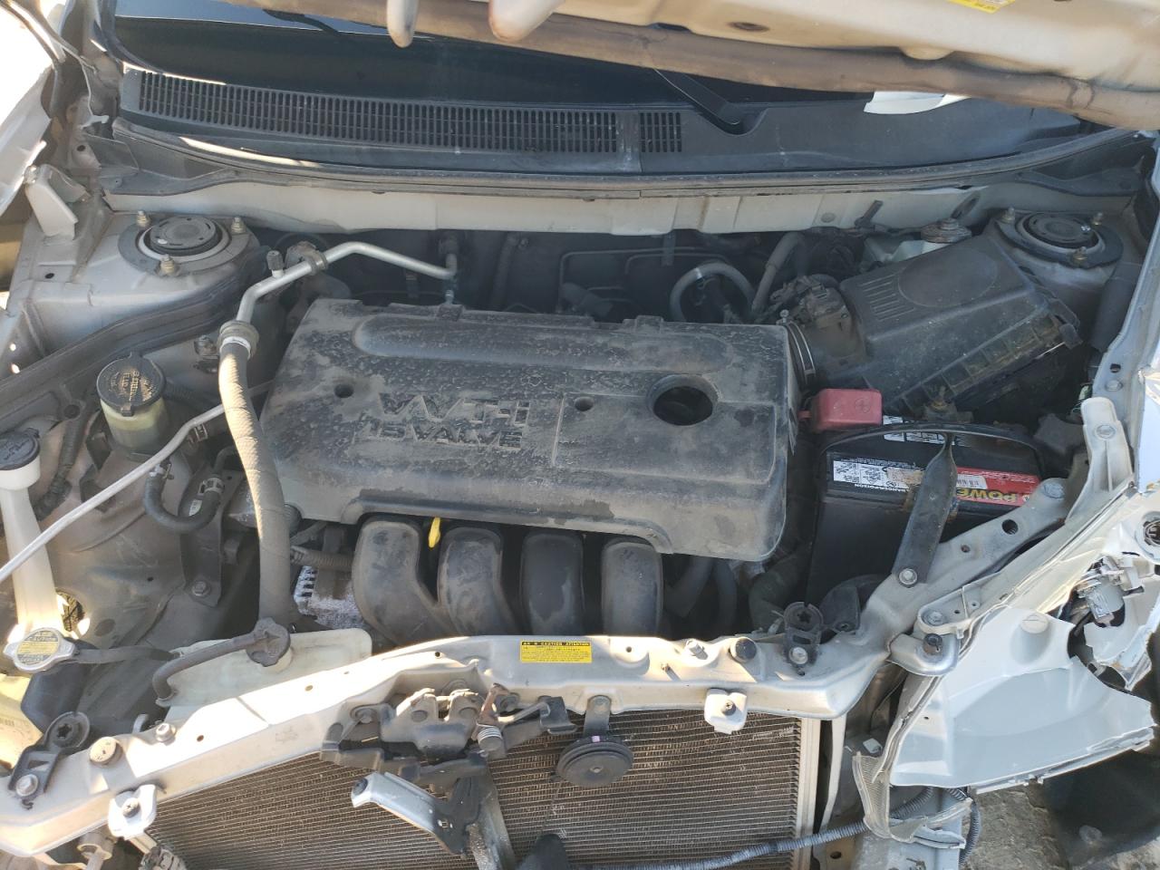 5Y2SL638X5Z457793 2005 Pontiac Vibe