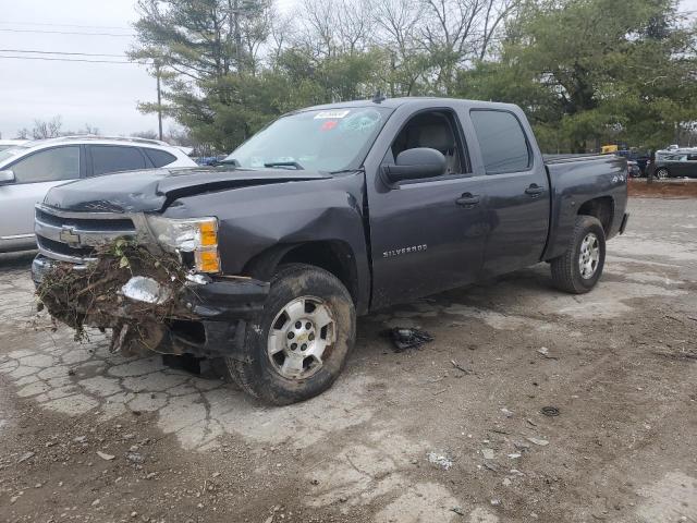 2010 Chevrolet Silverado 1500 LT