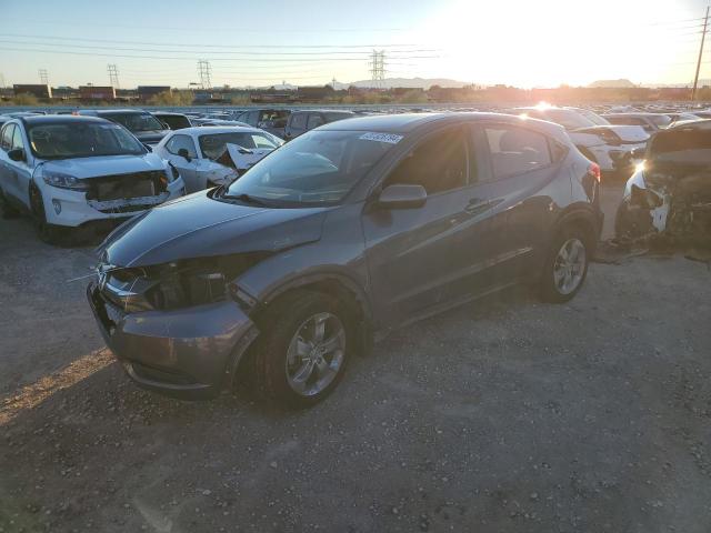 3CZRU5H38HM700505 | 2017 HONDA HR-V LX