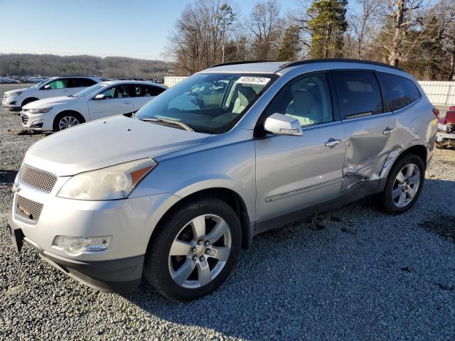 Vin: 1gnlvhed5as156556, lot: 40536754, chevrolet traverse ltz 20101