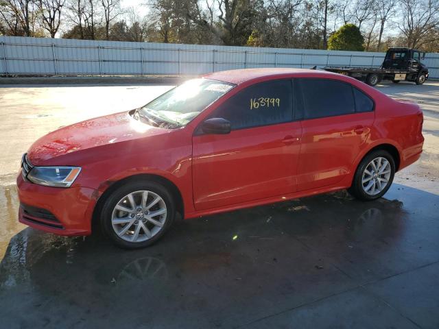 2015 Volkswagen Jetta SE