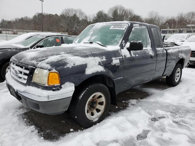 2001 Ford Ranger 