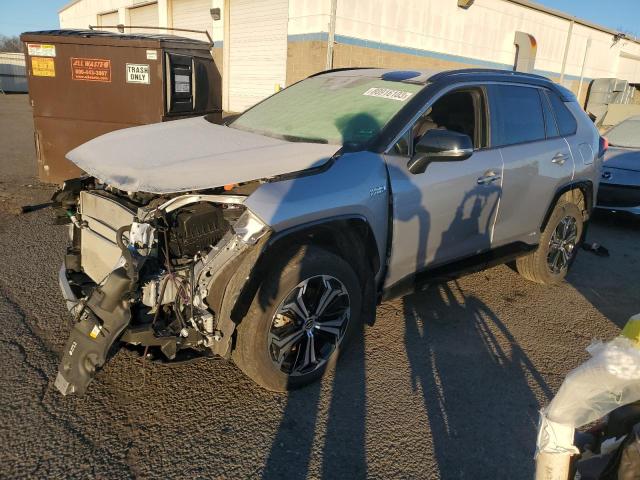 2022 TOYOTA RAV4 PRIME - JTMEB3FV9ND082525