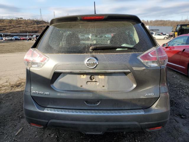 5N1AT2MV8FC756031 | 2015 NISSAN ROGUE S