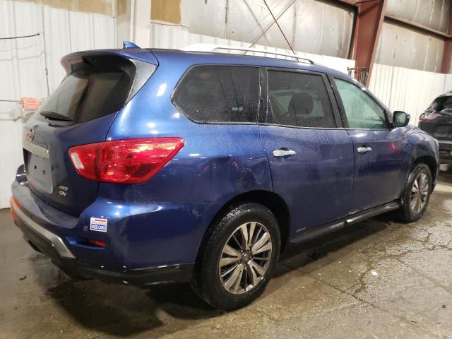 2020 Nissan Pathfinder Sv VIN: 5N1DR2BM0LC617092 Lot: 82774713