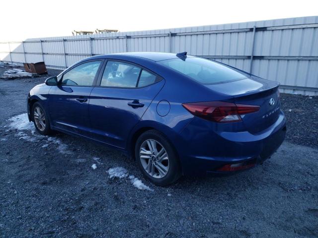 5NPD84LF4LH532294 | 2020 HYUNDAI ELANTRA SE