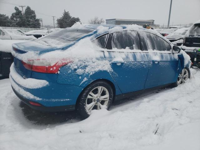 Vin: 1fadp3f2xel154248, lot: 39169604, ford focus se 20143