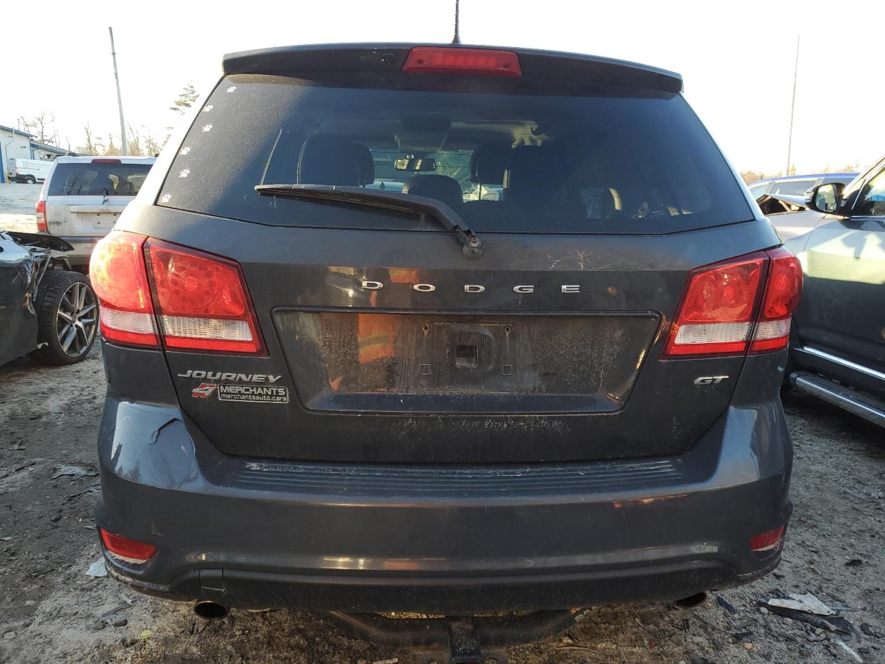 3C4PDDEG4JT515104 2018 Dodge Journey Gt