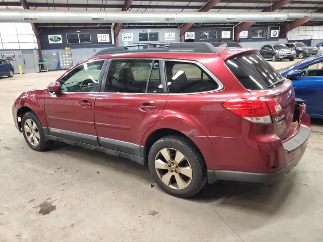 4S4BRDKC1C2253538 2012 Subaru Outback 3.6R Limited